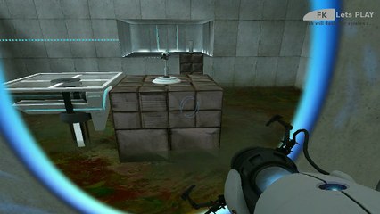 Lets Play Portal 1 (German) Part 2