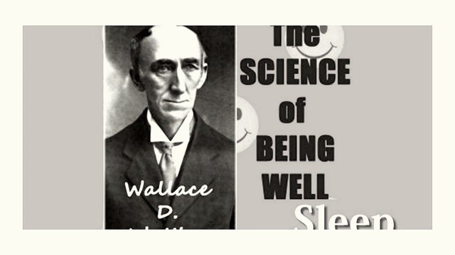 The Science of Being Well. Sleep by Wallace D. WATTLES | Non-fiction, Self-Help | CHAPTER 15. Audiobook