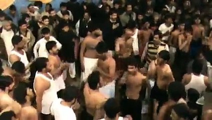 28 Safar 2012 Jaloos at Azakhana Bawa Syed Karam Hussain Chour Harpal RWL 5_x264