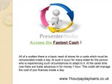 Long Term Cash Loans, Meet all Urgent Financial Problems