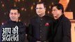 Salman Khan Praises Rajat Sharma And His Aap Ki Adalat