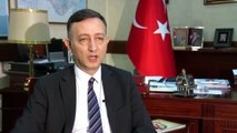 Büyükelçi Gümrükçü - Ahıska Türklerinin Dönüşü