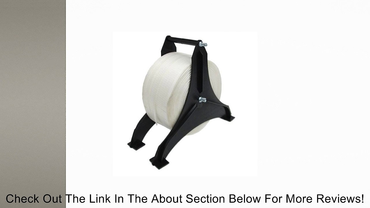 Dr. Shrink DS-STRAPDISP Strapping Dispenser Review