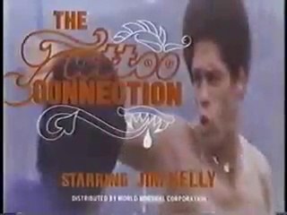 The Tattoo Connection aka BLACK KUNG FU CONTRE HONK KONG CONNECTION (1980)