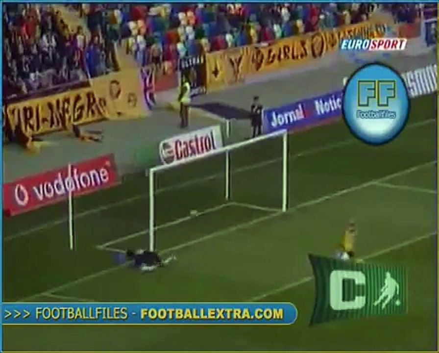 The Best Free Kicks Ever