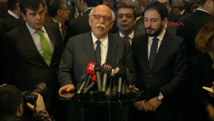 Bakan Nabi Avcı, Gündemi İlişkin Açıklamalarda Bulundu 1