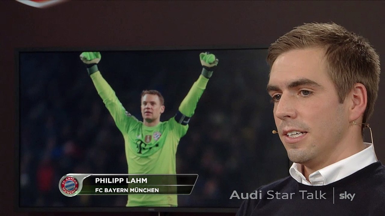 Ballon d'Or: Lahm: 'Neuer hat gute Chancen'