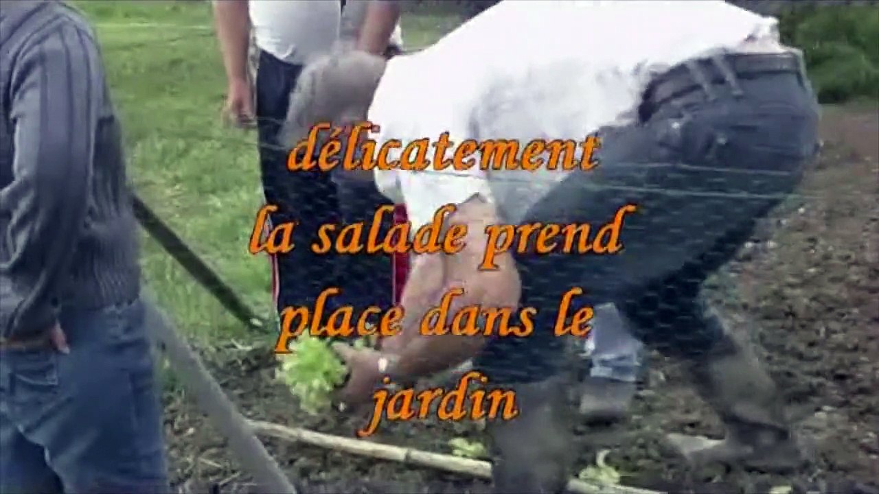 Le jardin - L'Oustalou - FOT La Planésié
