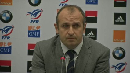 RUGBY - XV DE FRANCE - PSA : «Bonneval a du culot»