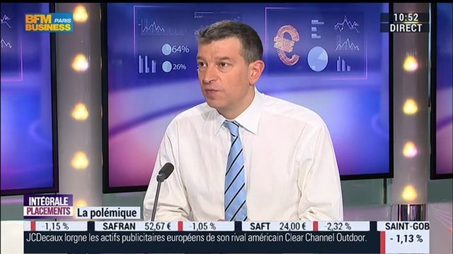 Nicolas Doze: Emploi: Comment expliquer la forte progression des CDD ? - 09/12