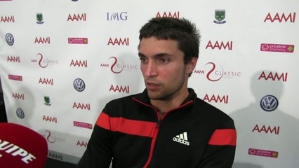 TENNIS - Exhibition - Simon : «Je me cherche encore»