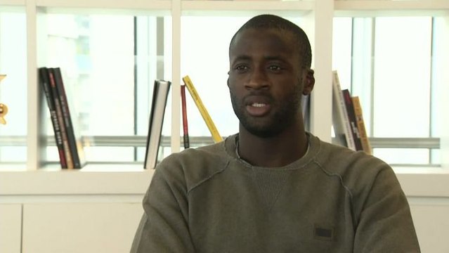 FOOT - CAF : Yaya Touré, joueur africain de l'année