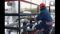Rússia reabre torneiras do gás para a Ucrânia