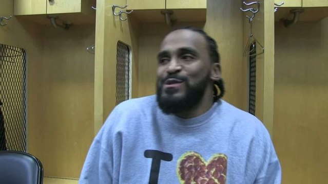 Basket - NBA - Turiaf : «Je prends mon pied !»