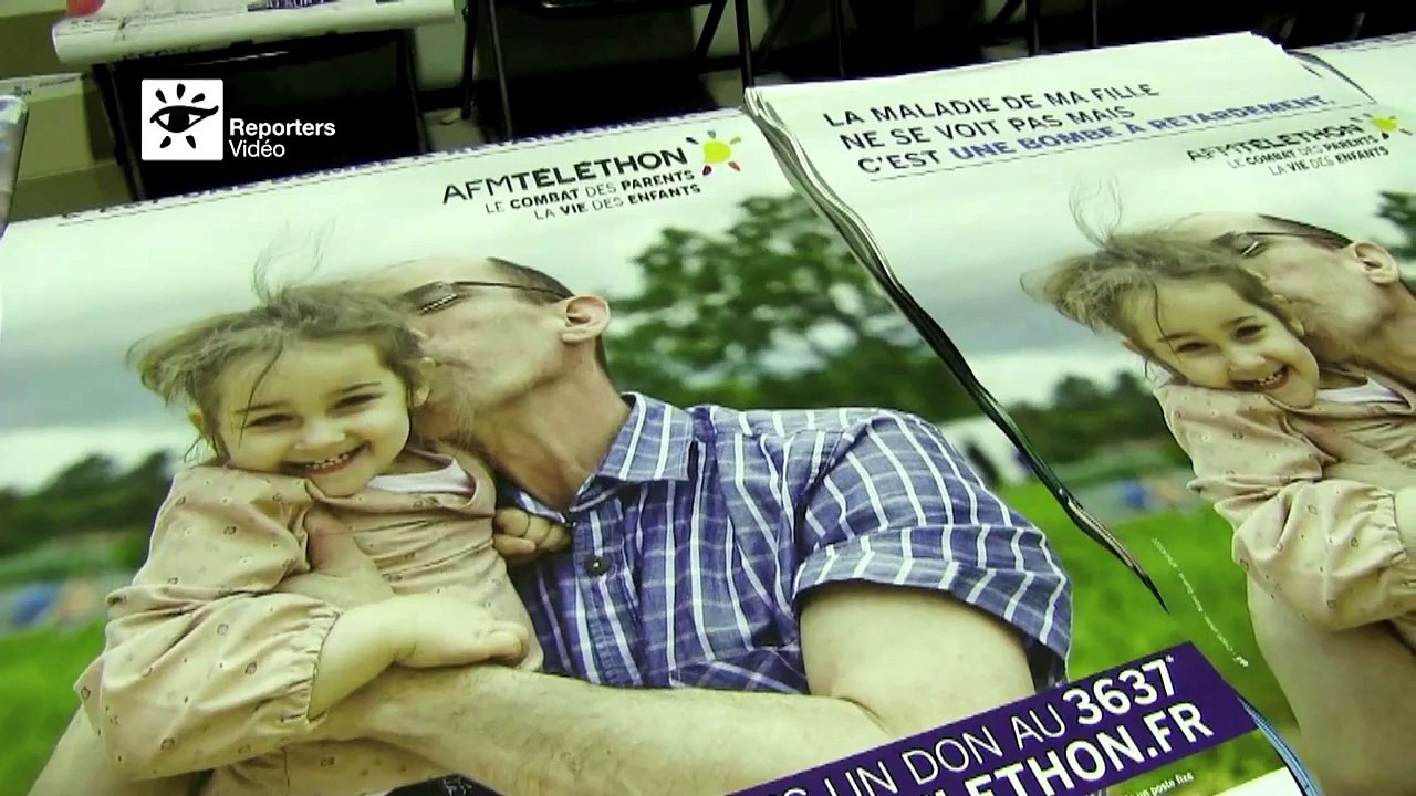 Téléthon 2014 : Lancement du Téléthon gardois à...