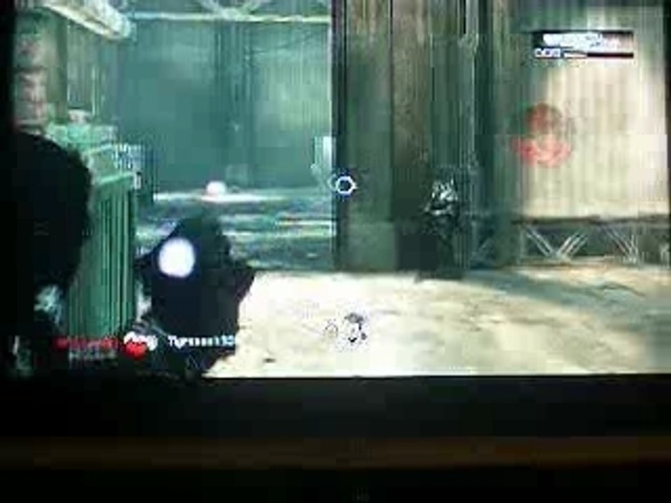 GOW WARNOX x XBA