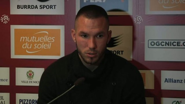 FOOT - L1 - OGCN - Digard : «On a à coeur de redresser la barre !»