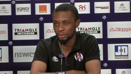 TFC - Akpa Akpro : «Être plus mort de faim qu'eux»