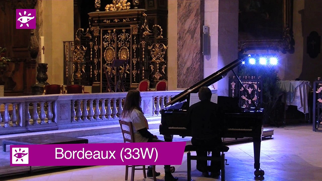 Téléthon 2014 : Concert exceptionnel  Eglise Notre-Dame à Bordeaux (33)