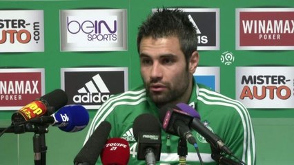 ASSE - Perrin : «Passer à autre chose»