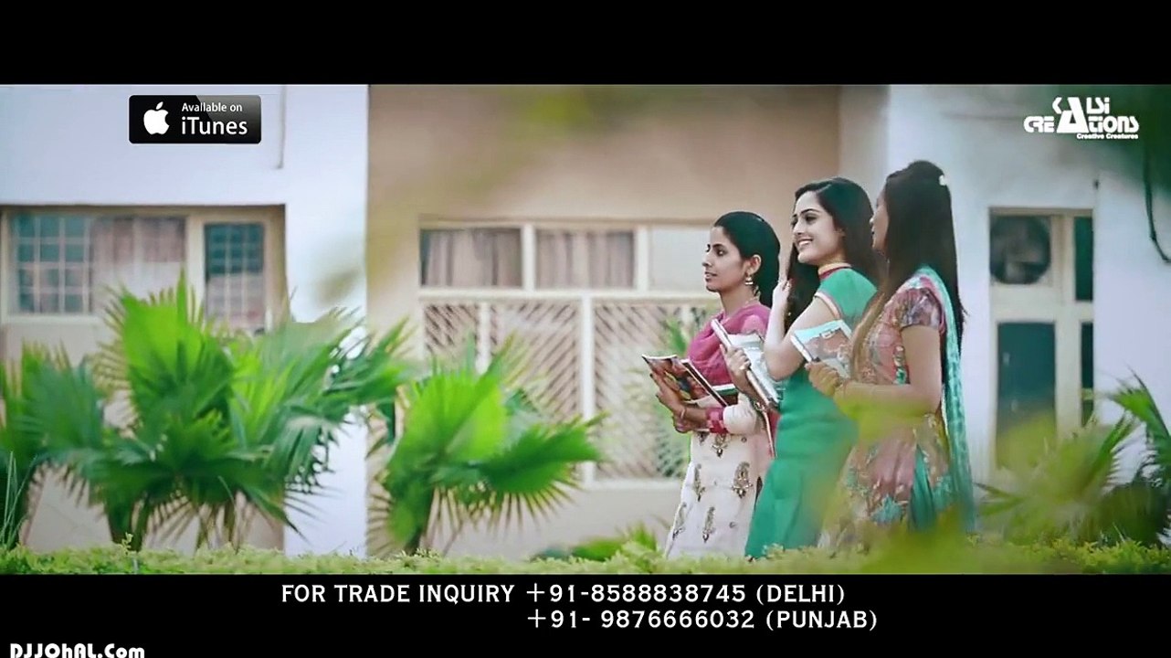 College Days ! Sukhwinder Kharoud ! Latest Punjabi Track HD 2014 ! mG