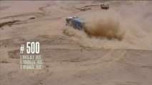 RALLYE RAID - DAKAR - QUAD CAMION : Le résumé de la 8ème et 9ème étape