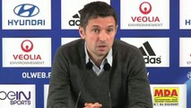 OL - Garde : «Reims, c'est pas un bon souvenir»