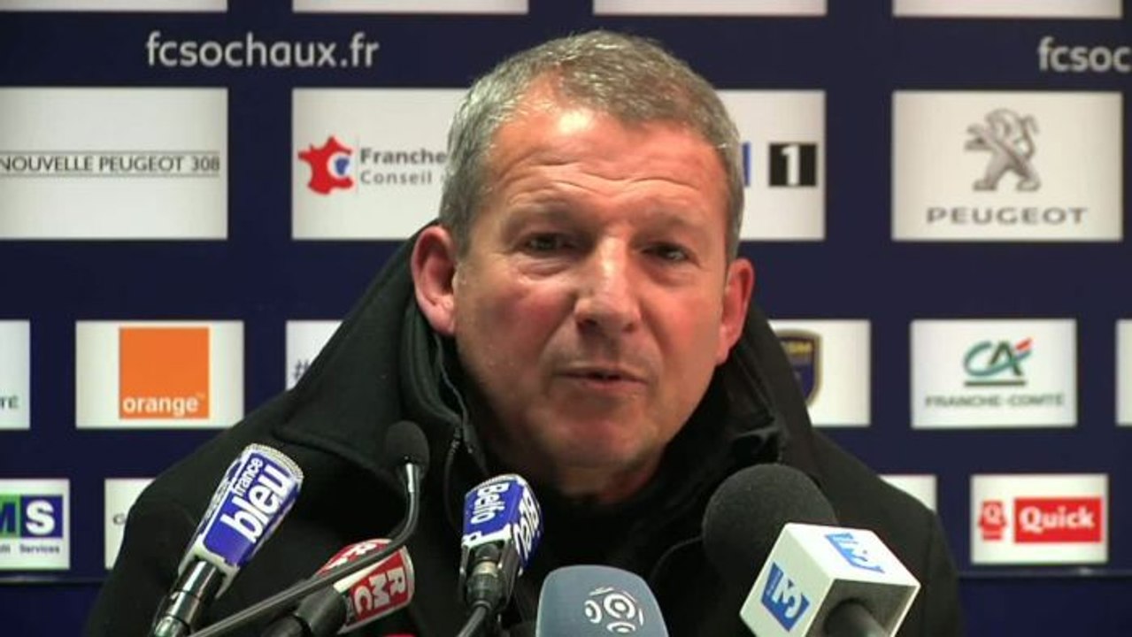FOOT - L1 - MHSC - Courbis : «On a une gueule de seizième»