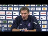 FOOT - L1 - PSG - Blanc : «Nantes a vraiment progressé»