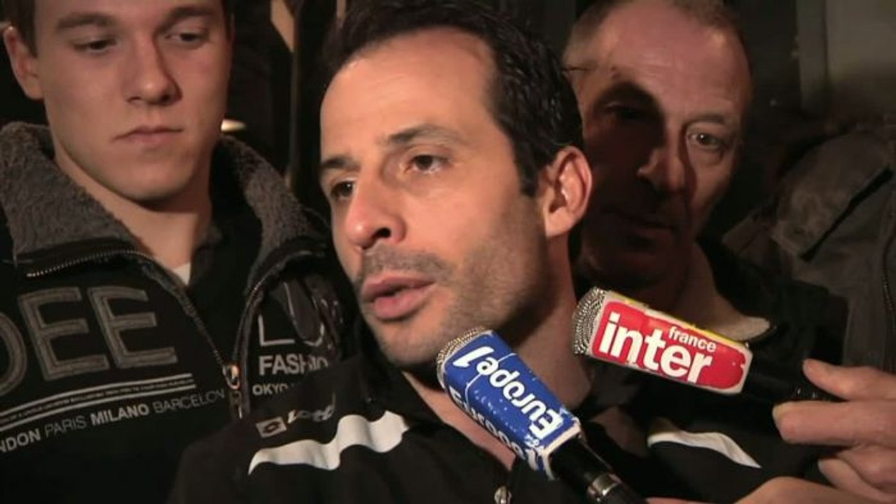 FOOT - COUPE - Giuly : «Pas des tueurs»