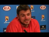 TENNIS - AUS (H) - Wawrinka : «Quelque chose de grand»