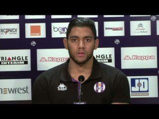 TFC - Boucher : «Je viens ici pour jouer»