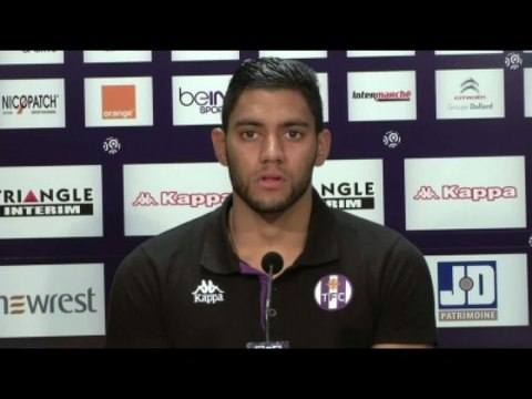 TFC - Boucher : «Je viens ici pour jouer»