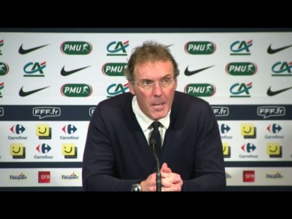 FOOT - COUPE - Blanc : «Pas une désillusion»
