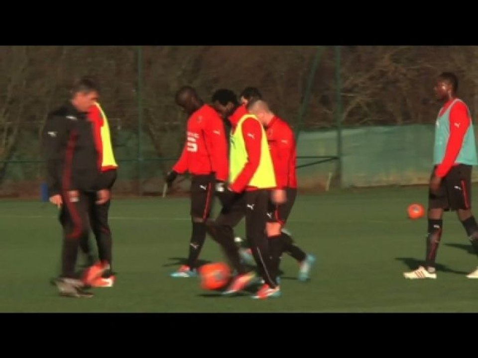 SRFC : À Rennes, rien ne va plus