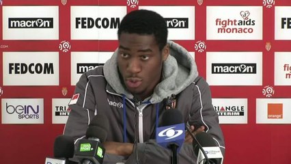 FOOT - L1 - ASM - Kondogbia : «Ramener les trois points tout simplement...»