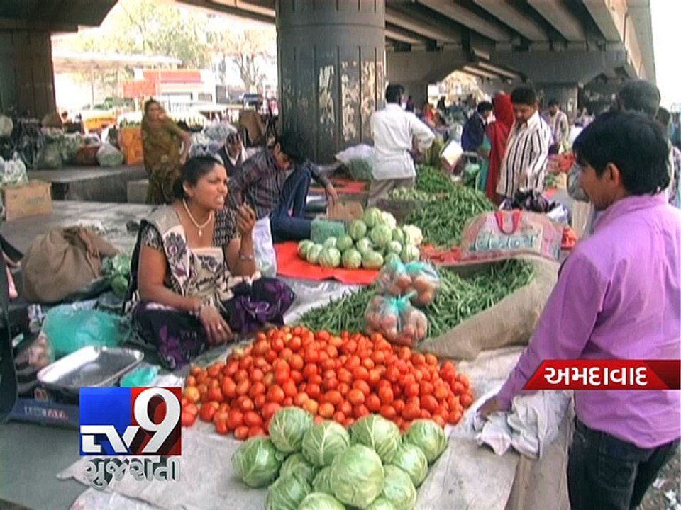 Freight rates remain high despite falling diesel prices, Ahmedabad - Tv9 Gujarati