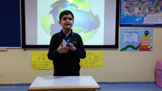 MUSTAFA SAMİ ATEŞ GERİ DÖNÜŞÜM PROJESİ