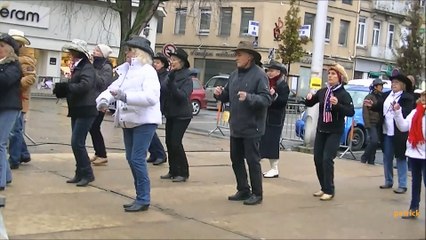 02 Country troupe 42 telethon 2014