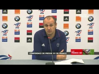 RUGBY - XV DE FRANCE : Plisson et Flanquart dans le grand bain