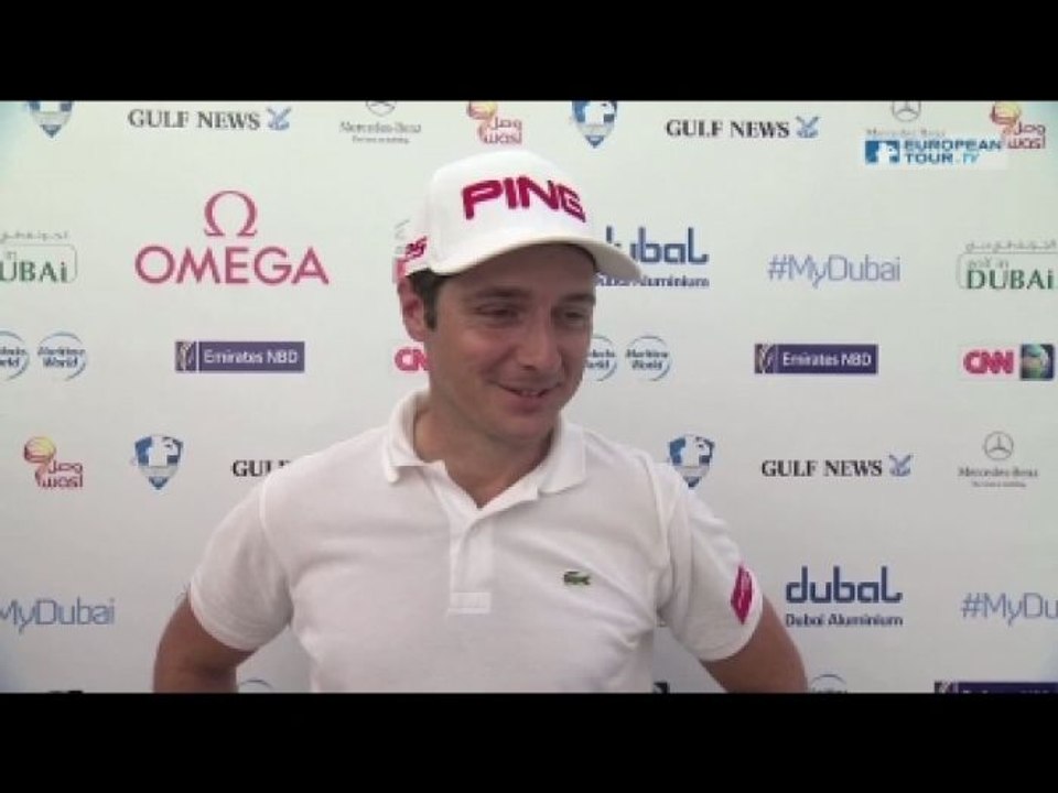 GOLF - EPGA : Quesne tout sourire