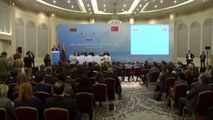 Türkiye-Litvanya İş Forumu - Mehdi Eker