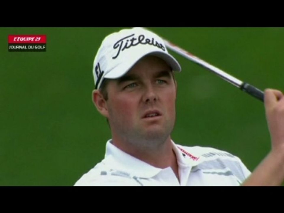 GOLF - PGA/EPGA : le top 10 de la semaine