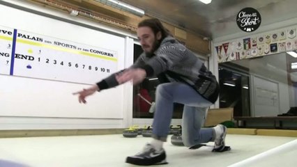 Tous sports - CTS #4 : «On a testé le curling»
