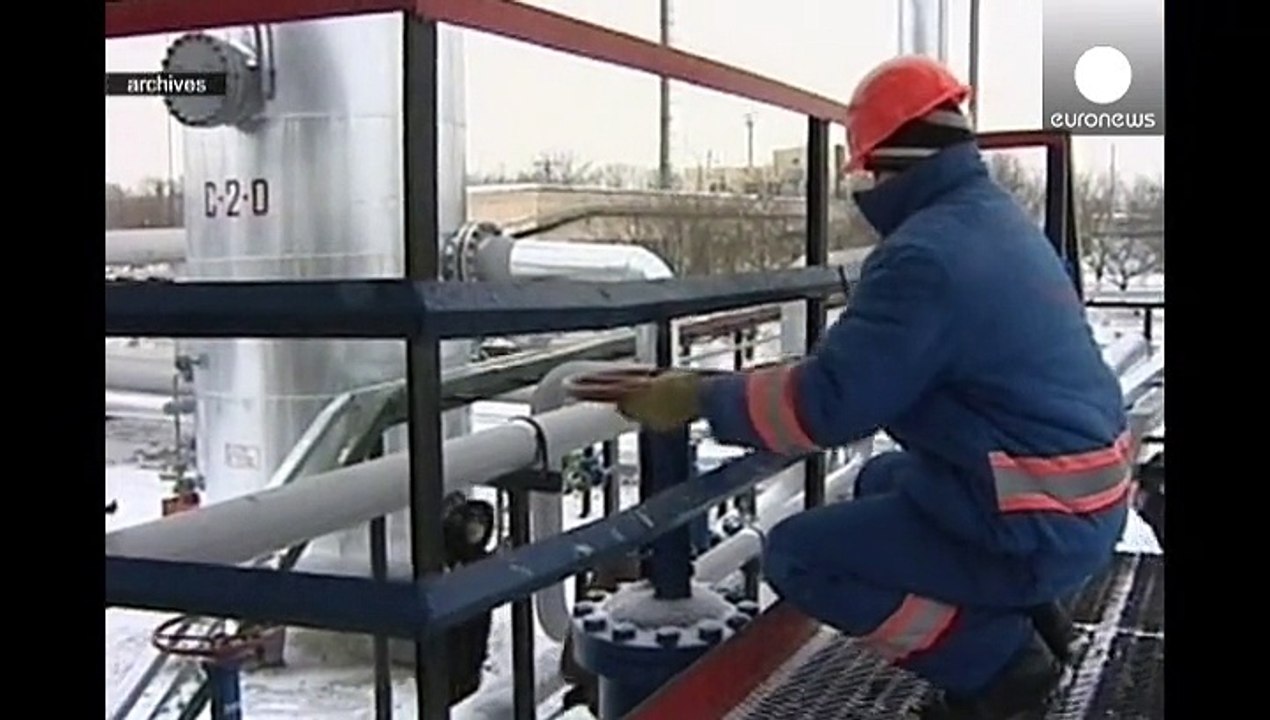 "Газпром" возобновил поставки газа на Украину