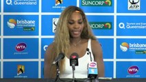 TENNIS - WTA - Brisbane : Serena prête pour le test Azarenka