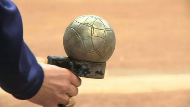 TOUS SPORTS : La boule lyonnaise, l'autre jeu de boules