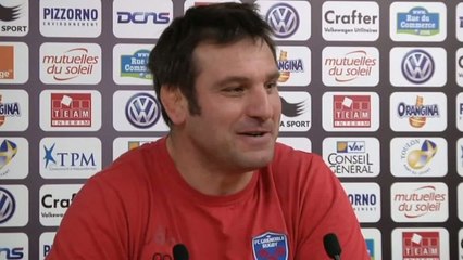 RUGBY - TOP 14 - FCG - Landreau : «On a créé la surprise !»