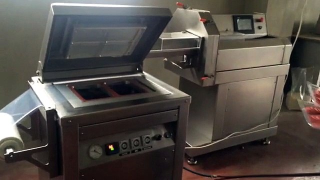 Paketleme Makinası, Kase Kapama Makinası, Vakum Paketleme Makinaları