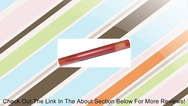 REVLON Just Bitten Lipstain + Balm - Forbidden Review